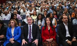 DEM Parti kongresi sona erdi: Bakırhan ve Hatimoğulları yeniden eş genel başkan