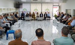 Diyarbakır Eşbaşkanları DEM Parti İl Yönetimini tebrik etti