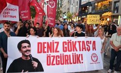 TİP'ten Deniz Göktaş açıklaması