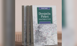 Erdal Gezik’in “Dersim’in Pirleri” kitabı çıktı