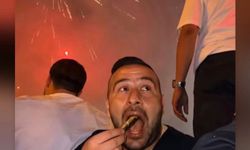 Amedspor'lu Dia Saba'dan hamsili paylaşım: “Quality babaaaa"