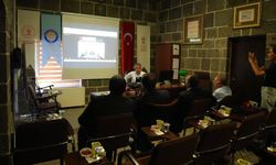 Dicle Üniversitesi’nden Filistin’e akademik dayanışma