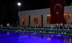 Dicle Üniversitesi’nde sosyal tesisler yenilendi