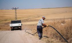 DİSKİ'den hayvan barınağına içme suyu hattı