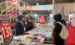 Diyarbakır 10. Kitap Fuarı kapılarını ziyaretçilere açtı