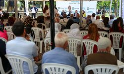 Diyarbakır Eşbaşkanları Huzurevleri Mahallesi'nde halk buluşmasında