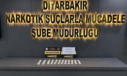 Diyarbakır'da İran uyruklu kişinin midesinden 'zehir' çıktı