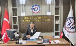 Genç Sağlık Sendikası Diyarbakır Şubesi: Üniversite çalışanlarının becayiş umuduyla oynanmasını kabul etmiyoruz
