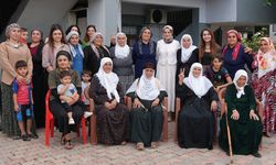 Diyarbakır’ın Çarıklı Mahallesi’nde Kadın Buluşması