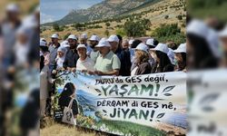 Diyarbakır’da, GES isyanı