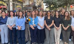 Diyarbakır’da kadınlardan erkeklere çağrı