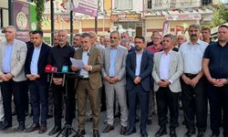 Diyarbakır’da kadınlardan sonra erkekler de çağrı yaptı: Kadına şiddet son bulsun