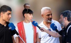 Diyarbakır’da maç heyecanı: Amedspor taraftarı skoru şimdiden yazdı