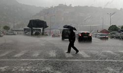 Diyarbakır’da Meteorolojiden 'fırtına' uyarısı