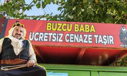 Diyarbakır’da yoksulların cenazesini ücretsiz taşıyor