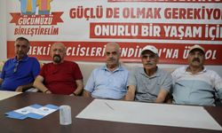 Diyarbakır’daki emeklilerden çağrı