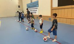Diyarbakır’da yaz spor okulları artık her mevsim sürecek
