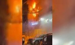 Düğün salonundaki yangında 22 can kaybı