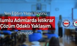 Eğitim-Bir-Sen'den yeni eğitim-öğretim yılı açıklaması