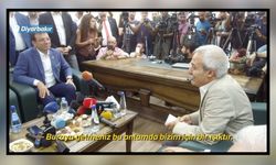 Ekrem İmamoğlu'ndan Selçuk Mızraklı paylaşımı: Geçmiş olsun Diyarbakır