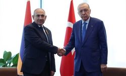Erdoğan Paşinyan görüşmesi