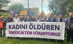 Diyarbakır’da erkeklerden kadın cinayetlerine karşı yürüyüş