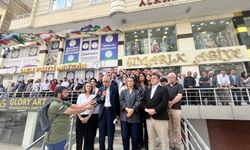 Yerlerine kayyum atanan Eş Başkanlardan ortak açıklama: İrademiz gasp ediliyor