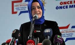Fatma Betül Sayan Kaya ‘görevlerinden affını’ istedi