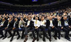 Fenerbahçe Olağan Genel Kurul Toplantısı başladı