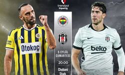 Fenerbahçe-Beşiktaş 365. randevuda
