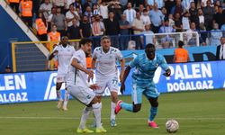 Erzurumspor FK: 1 - Konyaspor: 0