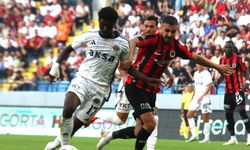Gençlerbirliği evinde kayıp: 1 - 2