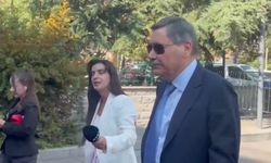 Melih Gökçek, Ankara Adliyesinde