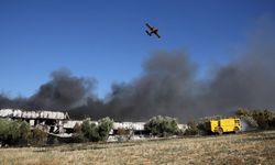 Gösteri uçuşunda düşen savaş uçağındaki 2 pilot hayatını kaybetti