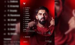Amedspor’un ilk 11’i belirlendi