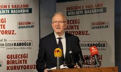 İstanbul Barosu seçimleri: Kaboğlu yeniden aday