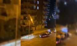 Diyarbakır'da Jandarma kent merkezinde araç çevirdi