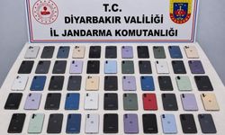 Diyarbakır'da 34 kişi hakkında 'kaçakçılık' işlemi