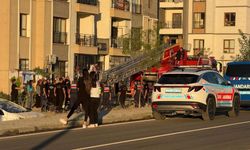 Diyarbakır'da balkonda asılı kalan kadın bu şekilde kurtarıldı