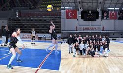 Siverek kadın voleybol takımı ligden çekildi
