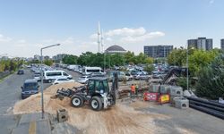 Diyarbakır'daki hastaneye yeni kanalizasyon hattı