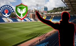 Kasımpaşa-Amedspor maçının hakemleri belli oldu