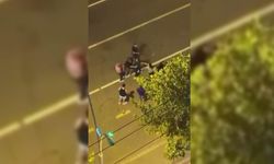 Diyarbakır’da bıçaklı kavga: 1 yaralı