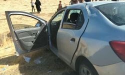 Diyarbakır'da trafik kazası: 3 yaralı