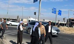 Diyarbakır'da kaza: 7 yaralı