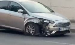 Diyarbakır’da ehliyetsiz sürücü tehlike saçtı