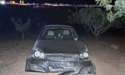 Siirt'te devrilen otomobilde 6 yaralı