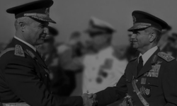 Kenan Evren'in hüküm giydiği anların görüntüleri