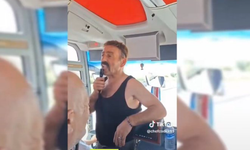 Konuşması büyük tepki çeken Trabzonsporlu taraftar gözaltına alındı