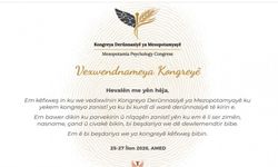Diyarbakır'da psikoloji kongresi yapılacak